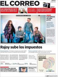 El Correo - 03-12-2016