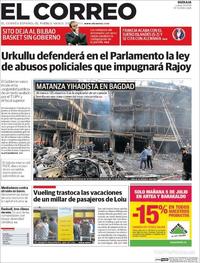 El Correo - 04-07-2016