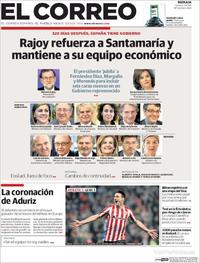 El Correo - 04-11-2016