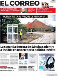 El Correo - 05-03-2016