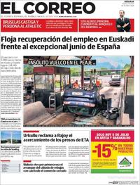 El Correo - 05-07-2016