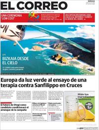 El Correo - 05-08-2016