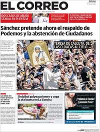 El Correo - 05-09-2016
