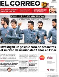 El Correo - 05-11-2016
