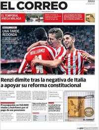El Correo - 05-12-2016