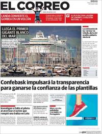 El Correo - 06-04-2016