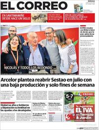 El Correo - 06-05-2016