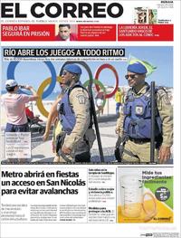 El Correo - 06-08-2016