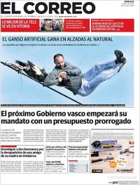 El Correo - 06-09-2016