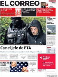 El Correo - 06-11-2016