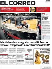 El Correo - 06-12-2016