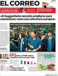 El Correo - 07-05-2016