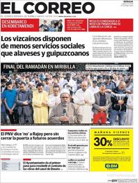 El Correo - 07-07-2016