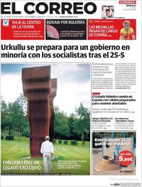 El Correo - 07-08-2016