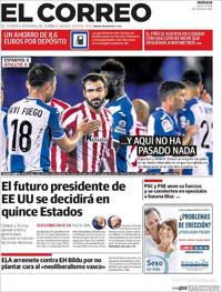 El Correo - 07-11-2016