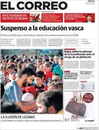 El Correo - 07-12-2016