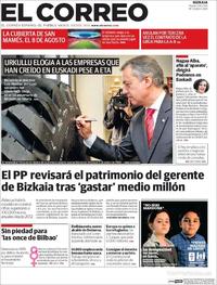 El Correo - 08-03-2016