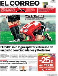 El Correo - 08-04-2016