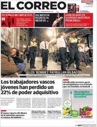 El Correo - 08-05-2016