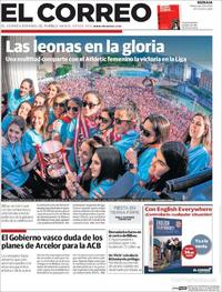 El Correo - 08-06-2016