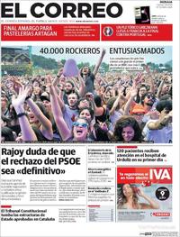 El Correo - 08-07-2016