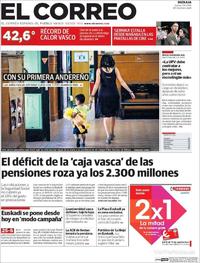 El Correo - 08-09-2016