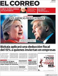 El Correo - 08-11-2016