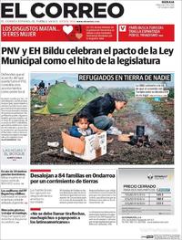 El Correo - 09-03-2016