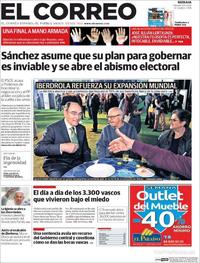 El Correo - 09-04-2016