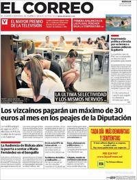El Correo - 09-06-2016