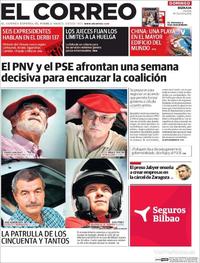 El Correo - 09-10-2016
