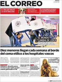 El Correo - 09-11-2016