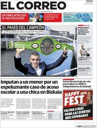 El Correo - 10-10-2016