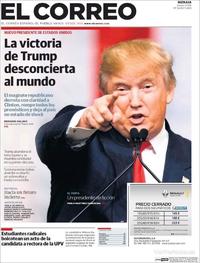 El Correo - 10-11-2016