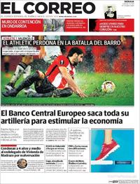 El Correo - 11-03-2016