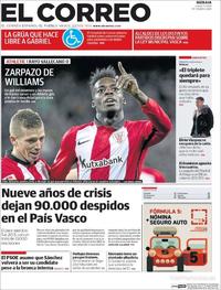 El Correo - 11-04-2016