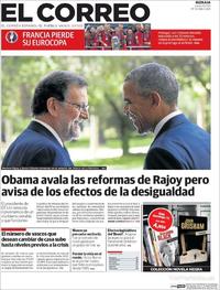 El Correo - 11-07-2016