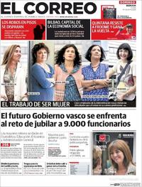 El Correo - 11-09-2016