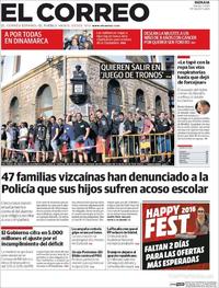 El Correo - 11-10-2016