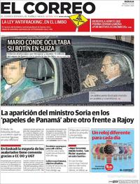 El Correo - 12-04-2016