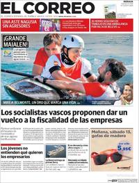 El Correo - 12-08-2016