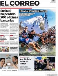 El Correo - 12-09-2016