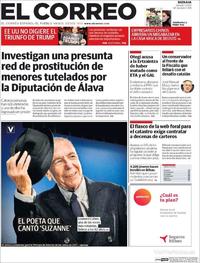El Correo - 12-11-2016