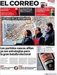 El Correo - 13-03-2016