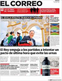El Correo - 13-04-2016