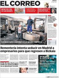 El Correo - 13-05-2016