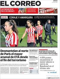 El Correo - 13-10-2016