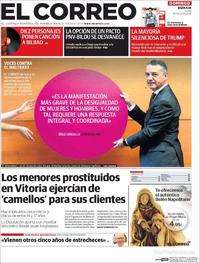 El Correo - 13-11-2016