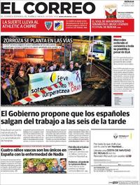 El Correo - 13-12-2016