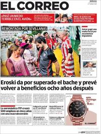 El Correo - 14-04-2016